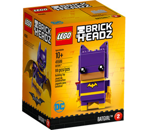 LEGO Batgirl 41586 Packaging