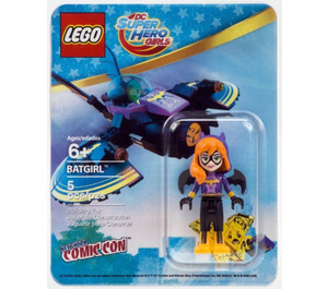 LEGO Batgirl NYCC2016