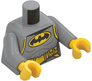 LEGO Batgirl Torse (973)