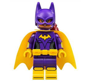LEGO Batgirl, (Geel Cape) - Dimensions Story Pack minifiguur