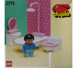 LEGO Bathroom Set 2775