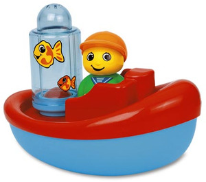 LEGO Bathtime Boat Set 5462