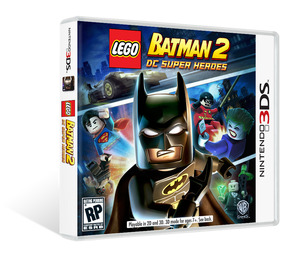 LEGO Batman™ 2: DC Super Heroes - 3DS (5001090)