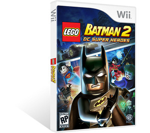 LEGO Batman™ 2: DC Super Heroes - Wii (5001095)