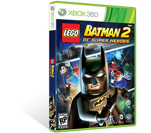 LEGO Batman™ 2: DC Super Heroes - Xbox 360 (5001096)