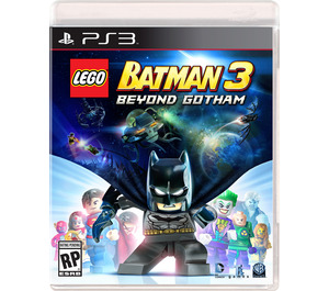 LEGO Batman 3 Beyond Gotham PlayStation 3 (5004341)
