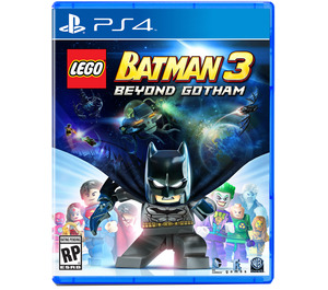 LEGO Batman 3 Beyond Gotham PlayStation 4 (5004348)