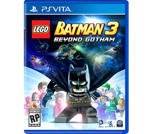 LEGO Batman 3 Beyond Gotham PlayStation Vita (5004340)