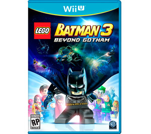 LEGO Batman 3 Beyond Gotham Wii U (5004349)