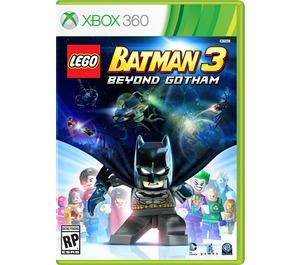 LEGO Batman 3 Beyond Gotham Xbox 360 (5004350)