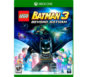 LEGO Batman 3 Beyond Gotham Xbox One (5004351)