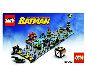 LEGO Batman (50003) Instructions