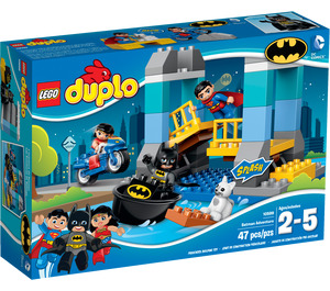LEGO Batman Adventure Set 10599 Packaging