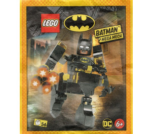 LEGO Batman and Mega Mech Set 212401