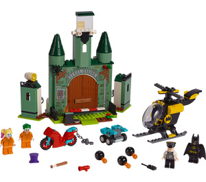 LEGO Batman and The Joker Escape 76138