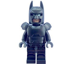 LEGO Batman Armored Minifigure without Cape