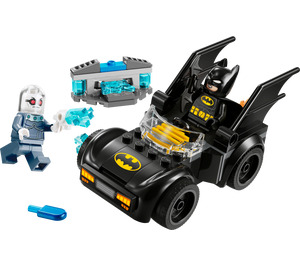 LEGO Batman & Batmobile vs. Mr. Freeze Set 76301