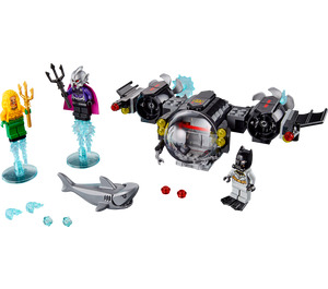 LEGO Batman Batsub and the Underwater Clash Set 76116