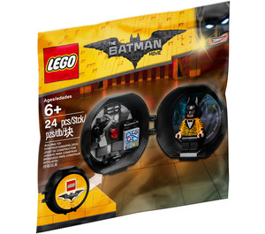 LEGO Batman Cave Pod Set 5004929 Packaging