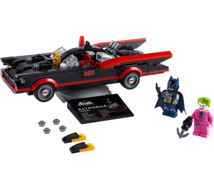 레고 Batman Classic TV Series Batmobile 76188