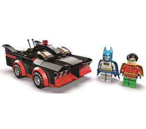 LEGO Batman Classic TV Series Batmobile COMCON037