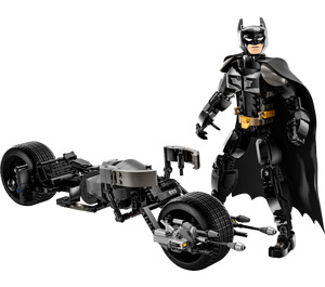 LEGO Batman Konstruktion Figure und the Bat-Pod Bike 76273