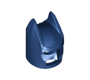 LEGO Batman Cowl Maschera senza orecchie angolari (55704)