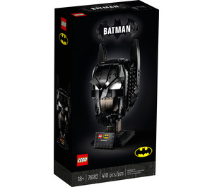 LEGO Batman Cowl Set 76182 Packaging