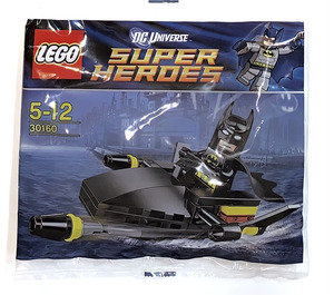 LEGO Batman Jetski 30160 Packaging