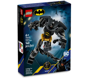 LEGO Batman Mech Armor Set 76270 Packaging