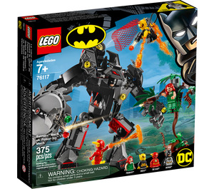 LEGO Batman Mech vs. Poison Ivy Mech  76117 Packaging