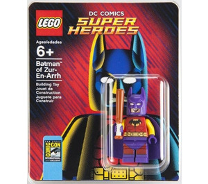 LEGO Batman of Zur-En-Arrh Set COMCON036