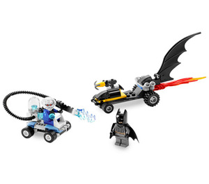 LEGO Batman's Buggy: The Escape of Mr. Freeze Set 7884