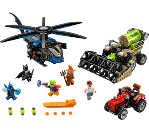 LEGO Batman: Scarecrow Harvest of Fear Set 76054