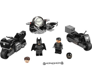 LEGO Batman & Selina Kyle Motorcycle Pursuit 76179