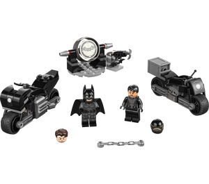 LEGO Batman & Selina Kyle Motorfiets Pursuit 76179