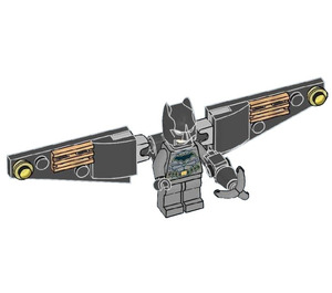 LEGO Batman Set 212220