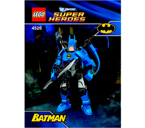 LEGO Batman Set 4526 Instructions