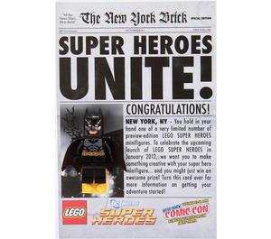 LEGO Batman Set COMCON018