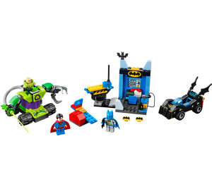 LEGO Batman & Superman vs. Lex Luthor 10724