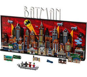 LEGO Batman: The Animated Series Gotham City 76271