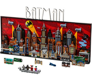 LEGO Batman: The Animated Series Gotham City Set 76271