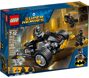 LEGO Batman: The Attack of the Talons 76110 Packaging