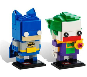 LEGO Batman & The Joker Set 41491