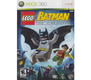LEGO Batman the Videogame - 360 (LBMX360)
