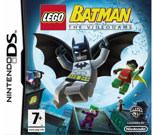 LEGO Batman the Videogame - DS (LBMNDS)