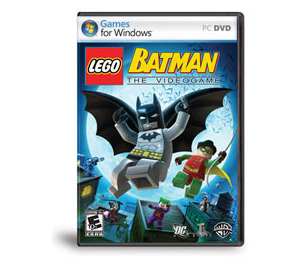 LEGO Batman the Videogame - PC (LBMPC)