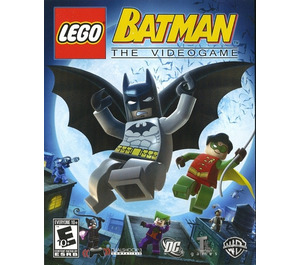 LEGO Batman the Videogame - PS3 (LBMPS3)
