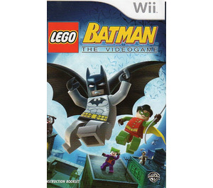 LEGO Batman the Videogame - Wii (LBMWII)