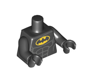 LEGO Batman тулуб без Пояс (76382 / 88585)